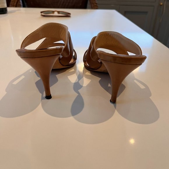 Manolo Blahnik sandels,  size 36.5 - Picture 4 of 5